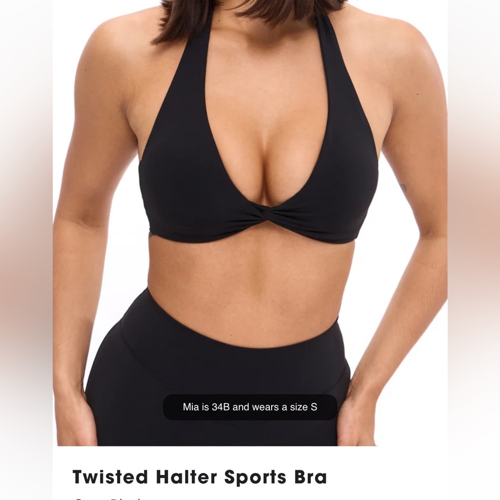 BuffBunny Collection Sports bra